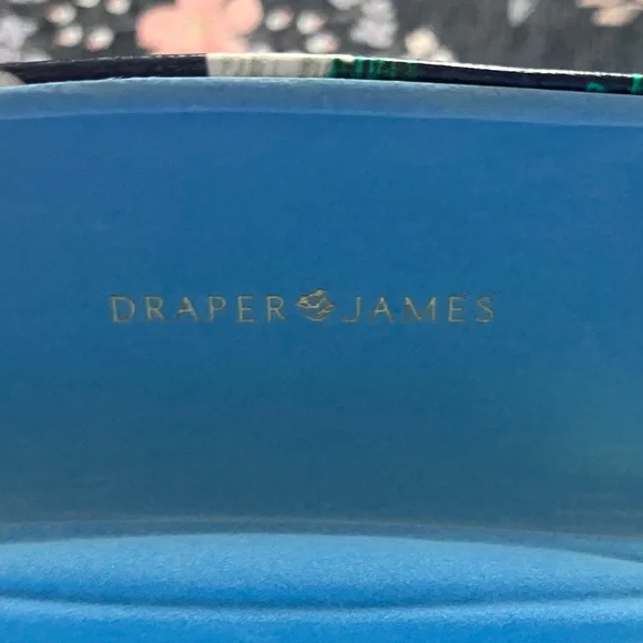 Draper James floral eyeglass case - Picture 4 of 7